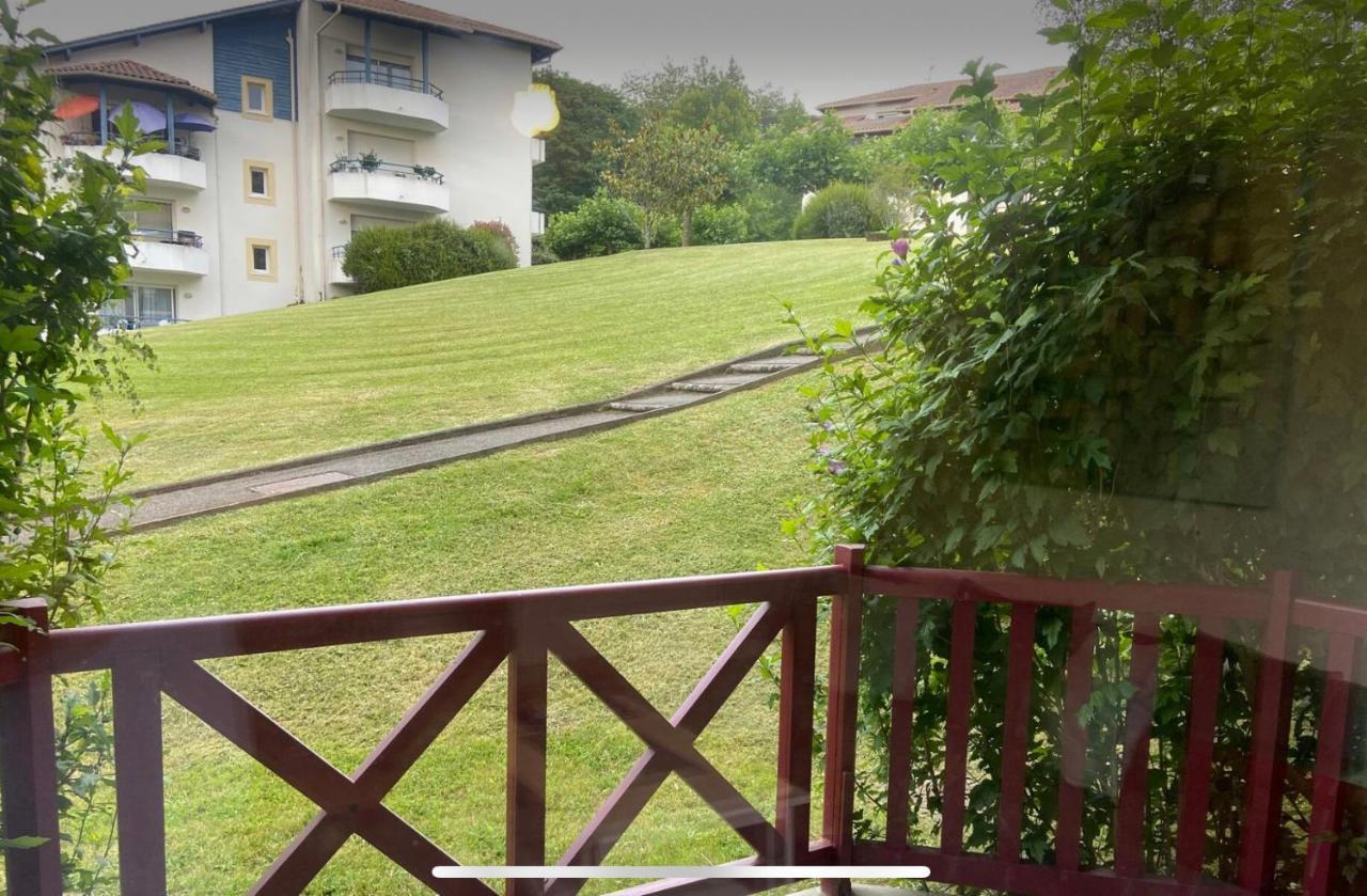 Apartamento Urdina San Juan de Luz Exterior foto