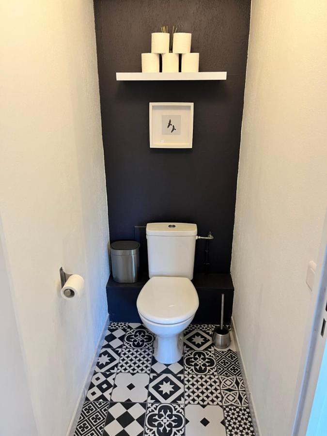 Apartamento Urdina San Juan de Luz Exterior foto