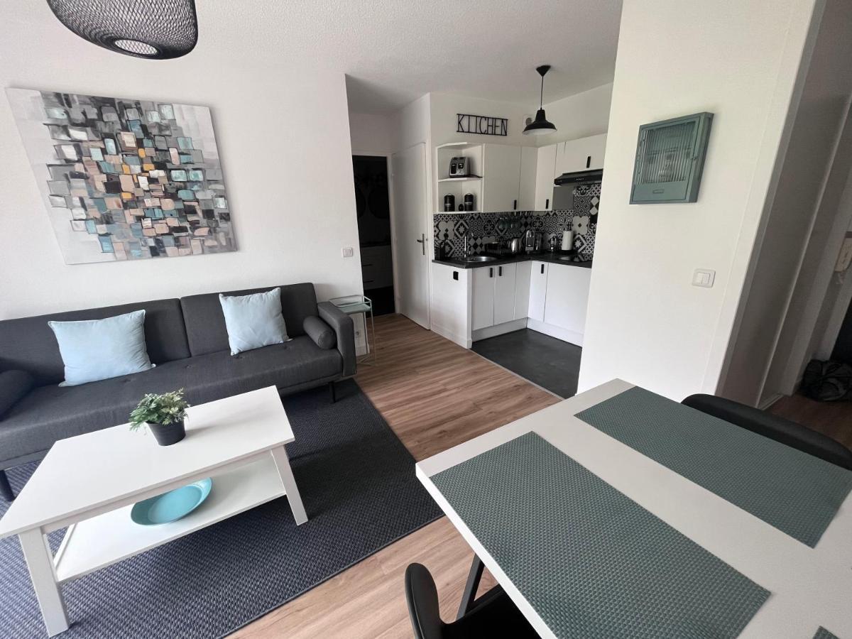 Apartamento Urdina San Juan de Luz Exterior foto