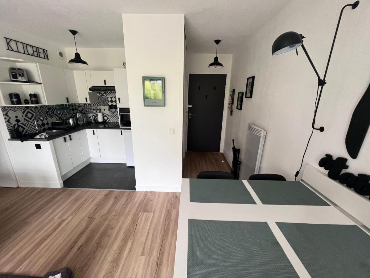 Apartamento Urdina San Juan de Luz Exterior foto