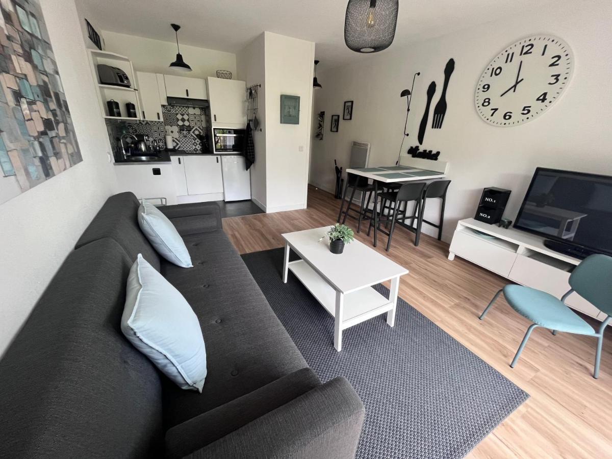 Apartamento Urdina San Juan de Luz Exterior foto