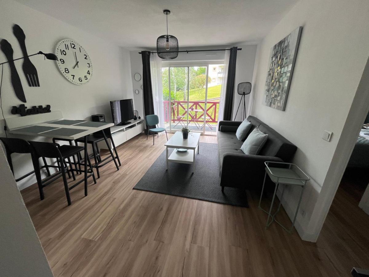 Apartamento Urdina San Juan de Luz Exterior foto