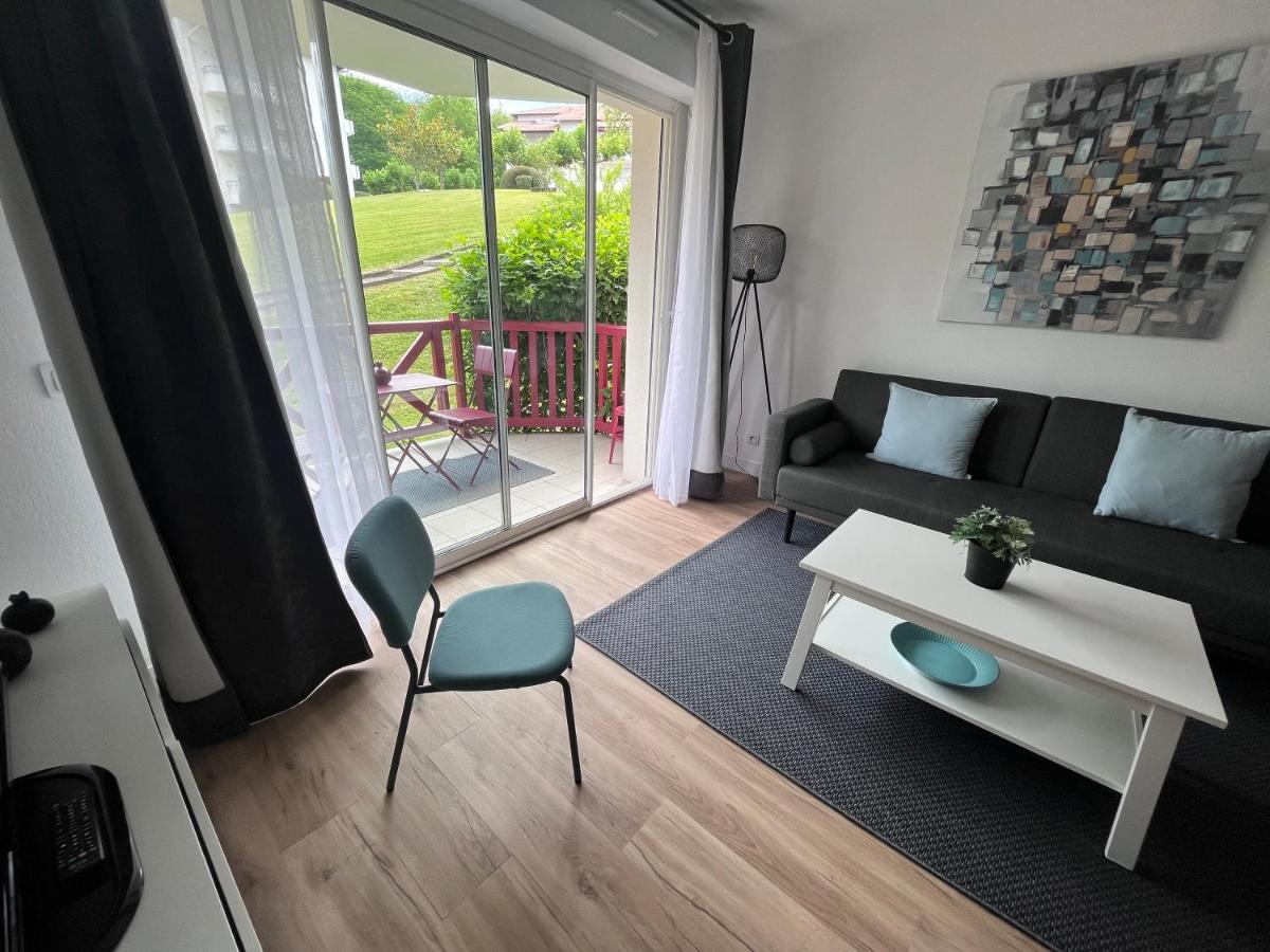 Apartamento Urdina San Juan de Luz Exterior foto