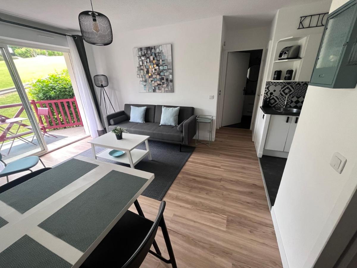 Apartamento Urdina San Juan de Luz Exterior foto