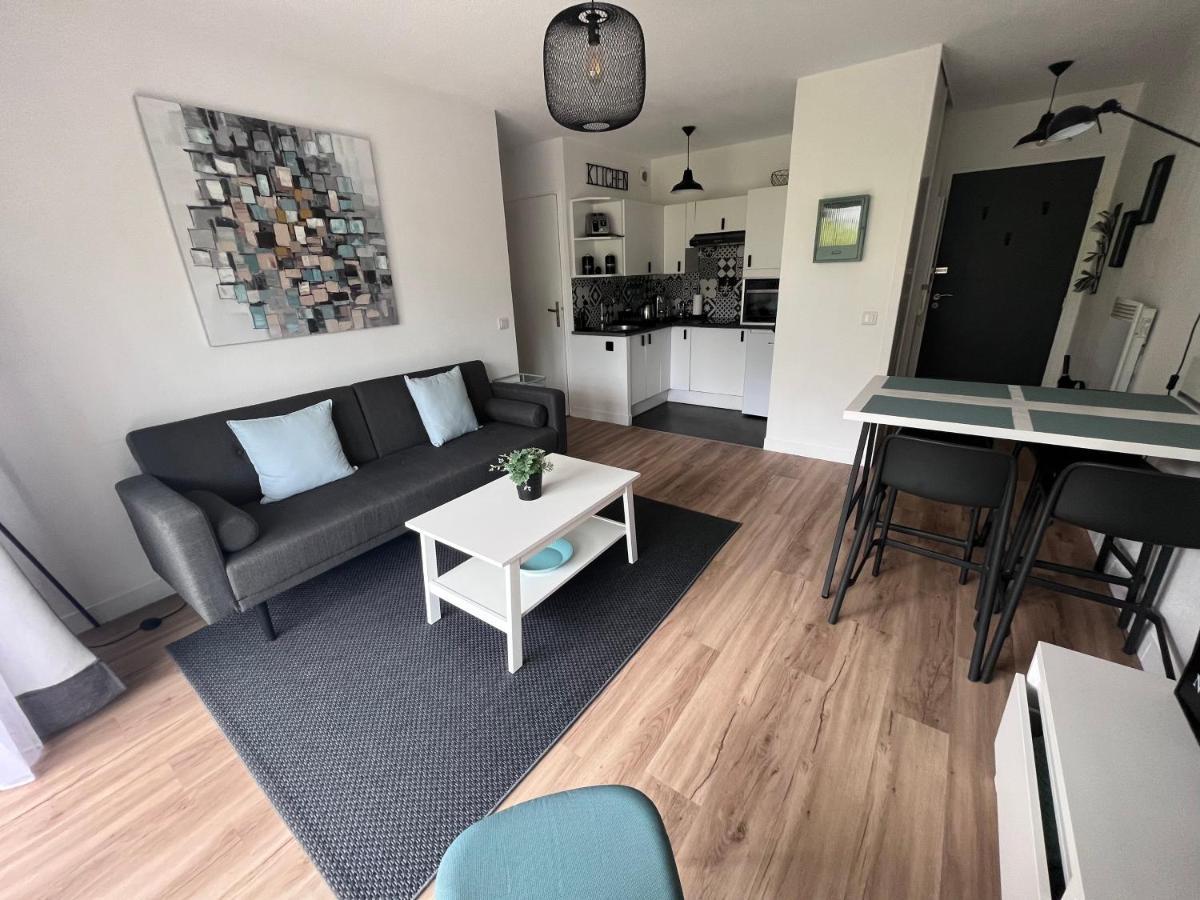 Apartamento Urdina San Juan de Luz Exterior foto