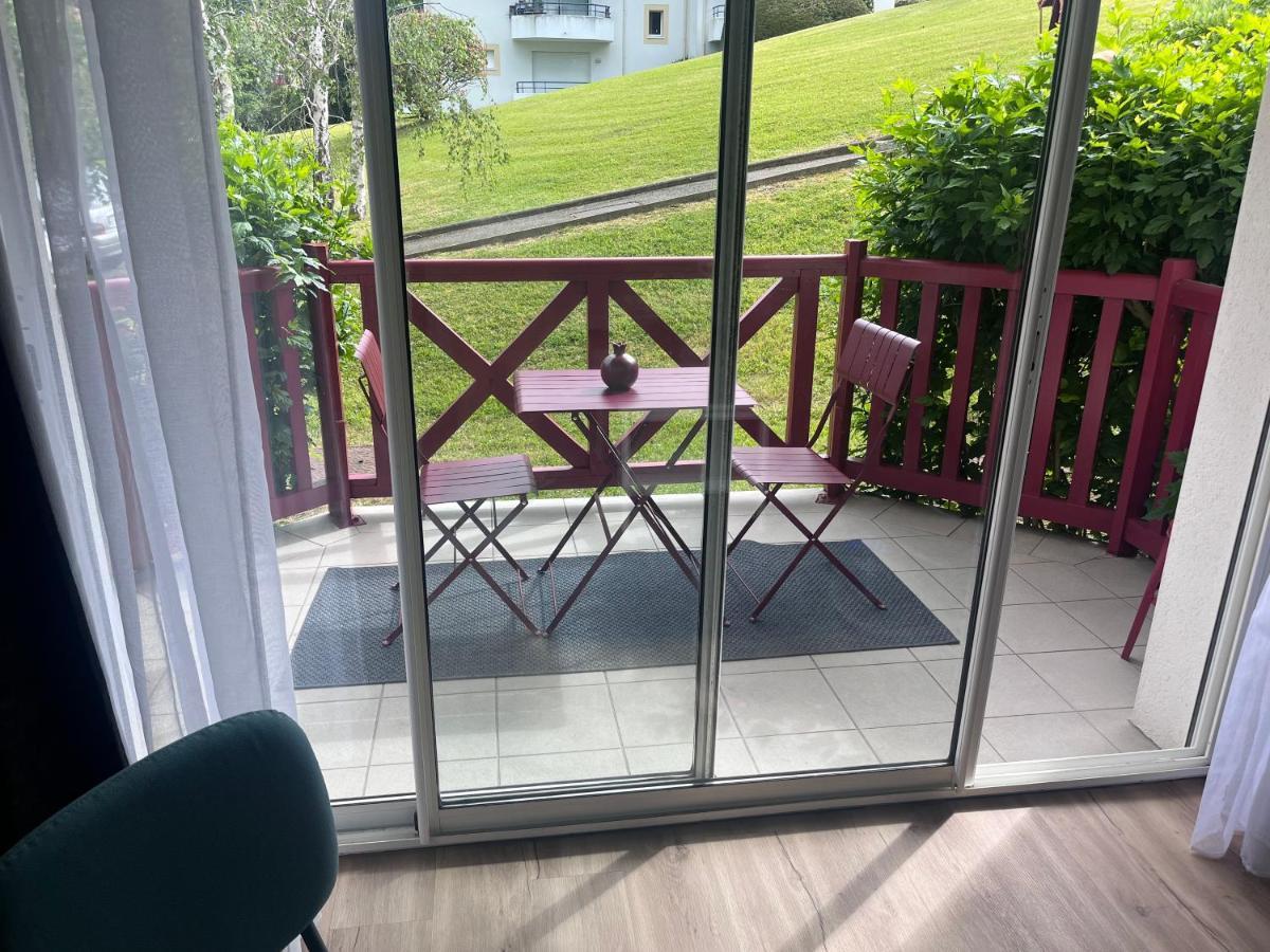 Apartamento Urdina San Juan de Luz Exterior foto