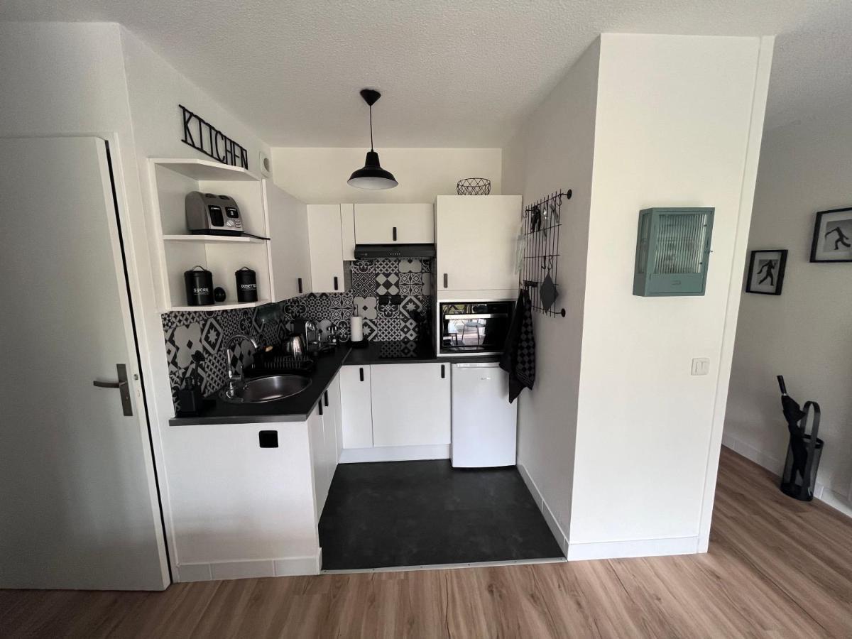 Apartamento Urdina San Juan de Luz Exterior foto