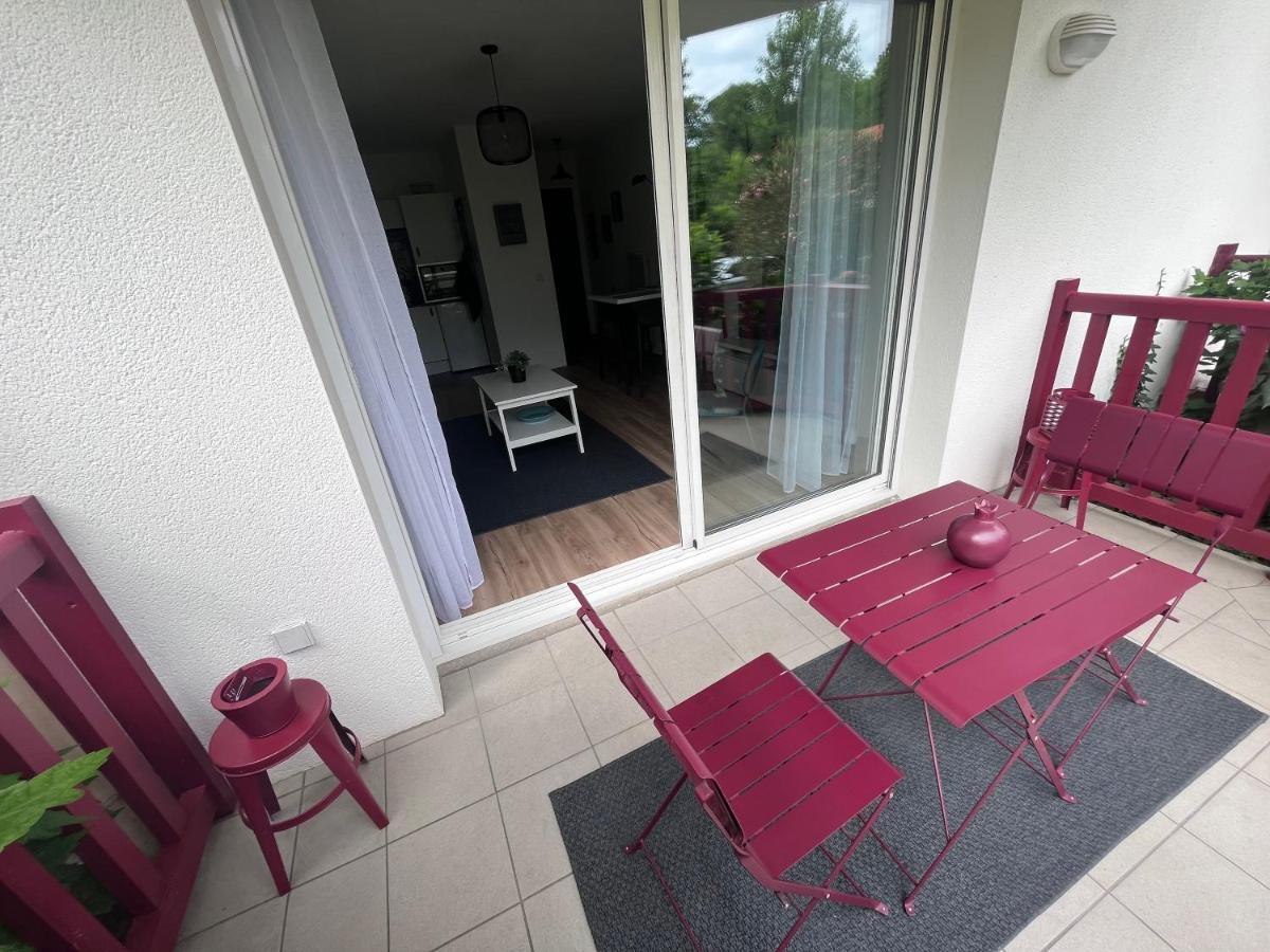 Apartamento Urdina San Juan de Luz Exterior foto
