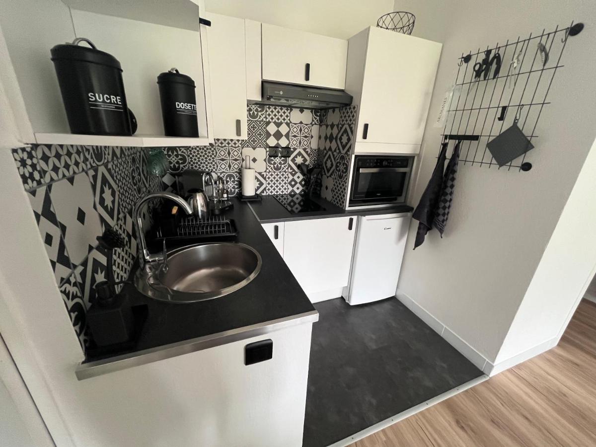 Apartamento Urdina San Juan de Luz Exterior foto