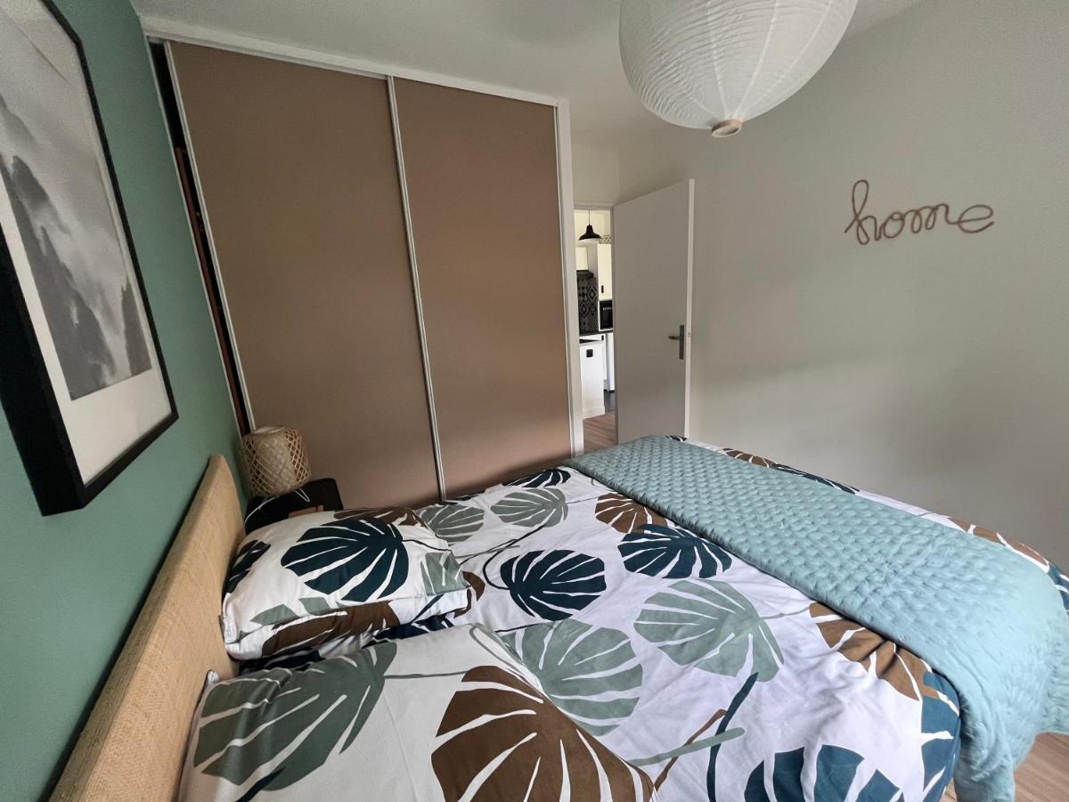 Apartamento Urdina San Juan de Luz Exterior foto