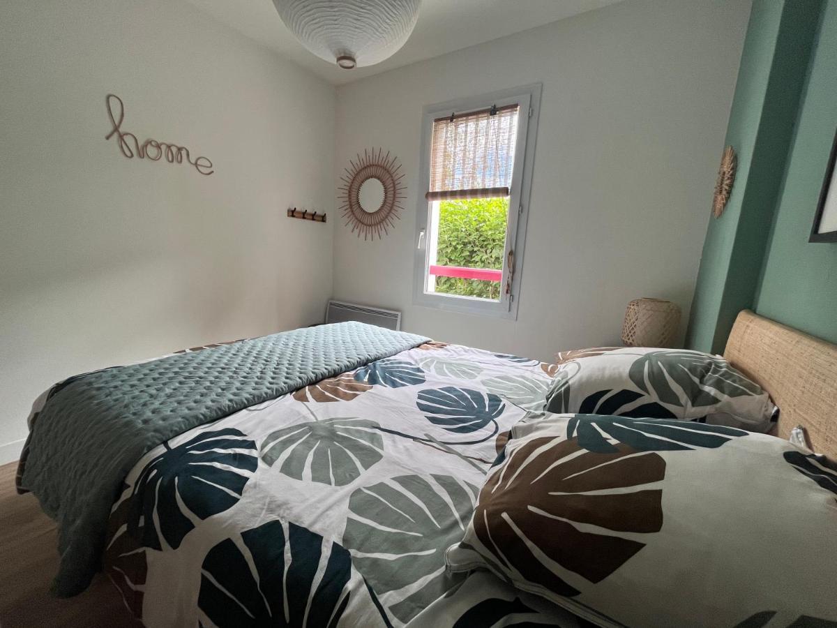 Apartamento Urdina San Juan de Luz Exterior foto
