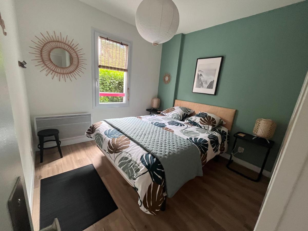 Apartamento Urdina San Juan de Luz Exterior foto