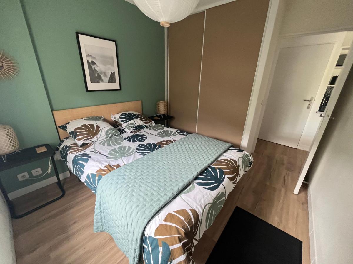 Apartamento Urdina San Juan de Luz Exterior foto